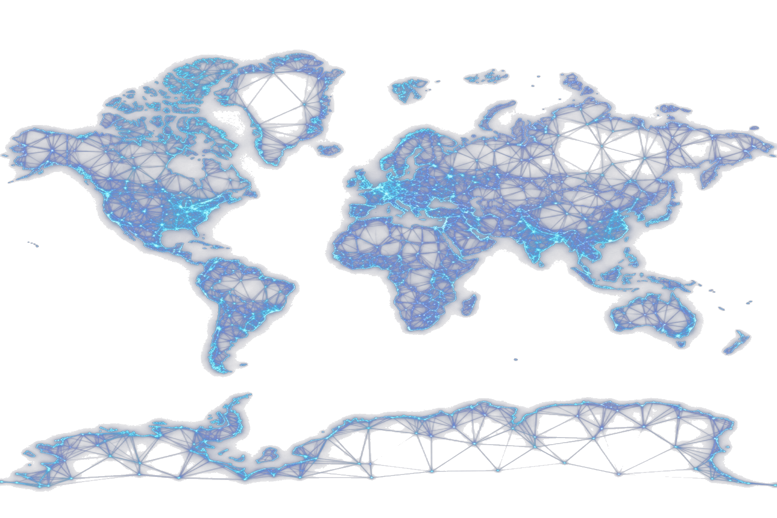 Amplibuzz India Network Map